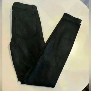 Paige Verdugo Ultra Skinny Coated Jeans NWT size 25 Vintage Slim Fit